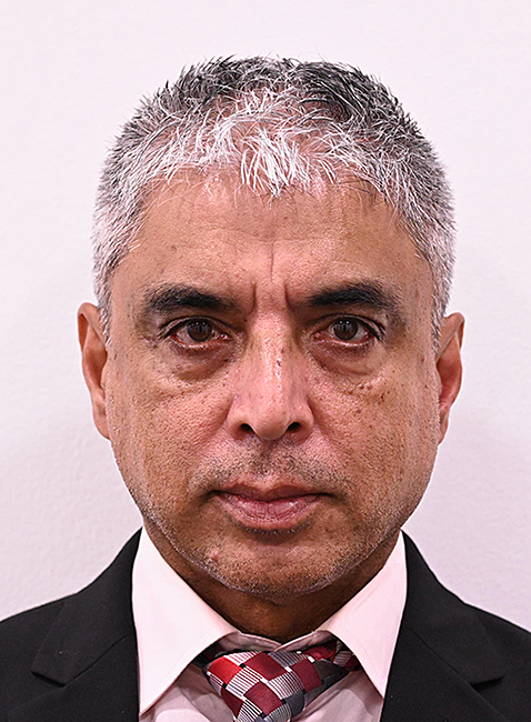 Dr. Munir Virani