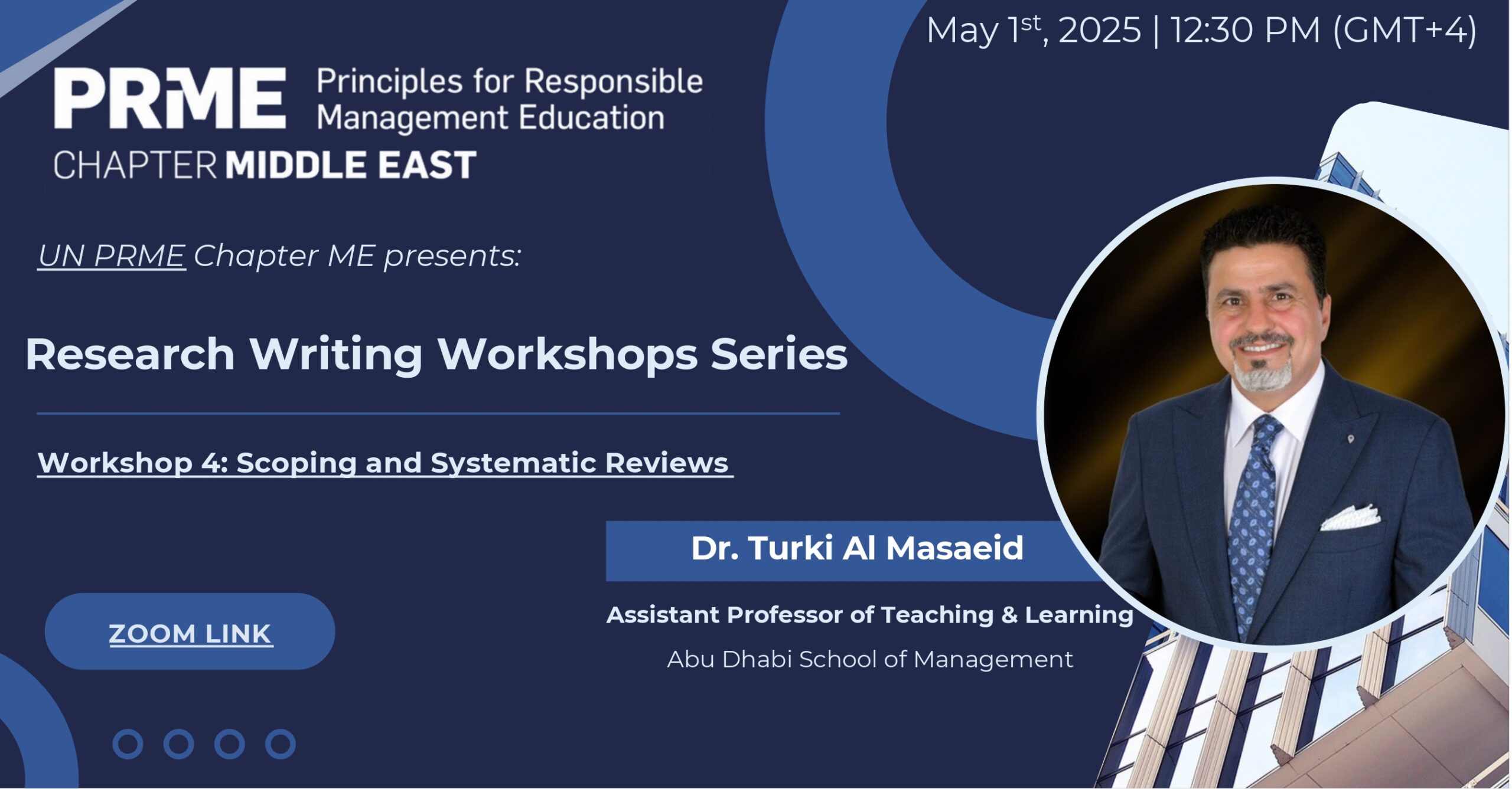 Research Writing Workshop 4