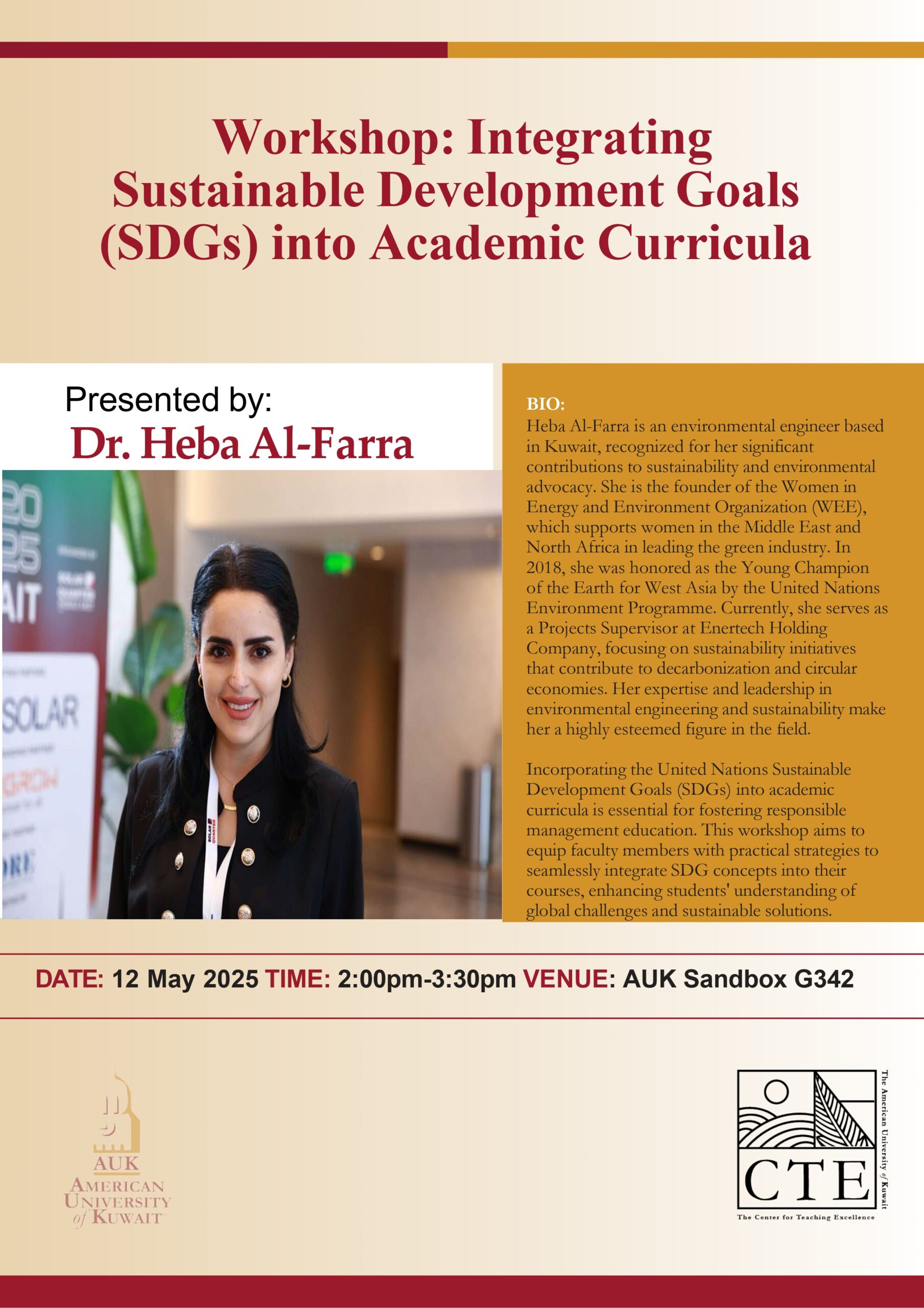 Research Writing Workshop