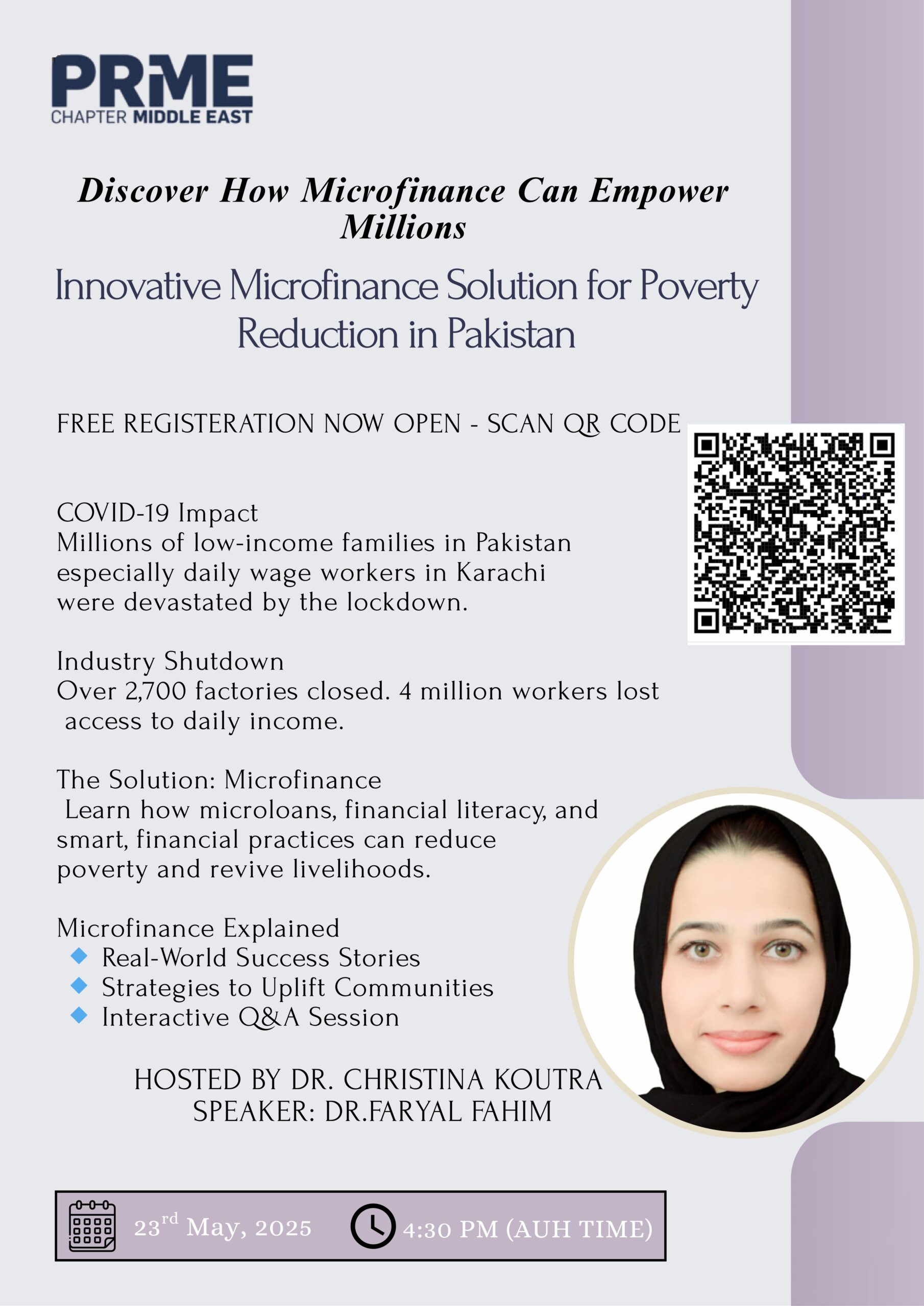 Innovative Microfinance Solutions for Poverty Reduction in Pakistan